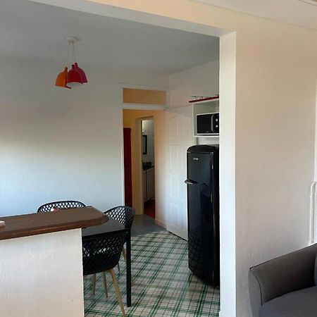 Orchidees Apartment Le Gosier  Bagian luar foto