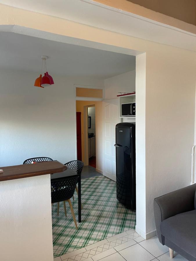 Orchidees Apartment Le Gosier  Bagian luar foto