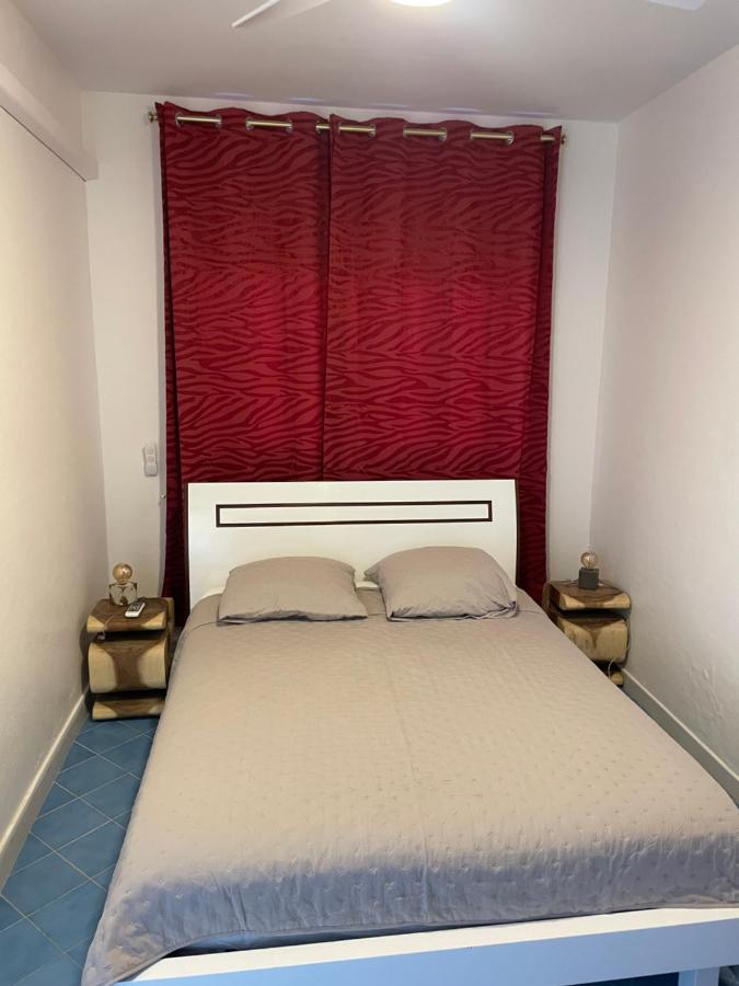 Orchidees Apartment Le Gosier  Bagian luar foto