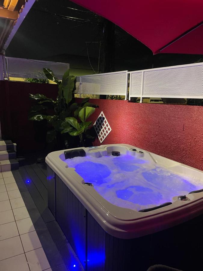 Orchidees Apartment Le Gosier  Bagian luar foto